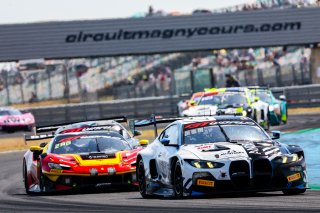 #30 - Team WRT - Matisse LISMONT - Ignacio MONTENEGRO - BMW M4 GT3 EVO