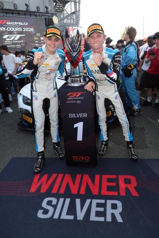 #30 - Team WRT - Matisse LISMONT - Ignacio MONTENEGRO - BMW M4 GT3 EVO