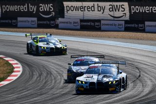 #30 - Team WRT - Matisse LISMONT - Ignacio MONTENEGRO - BMW M4 GT3 EVO