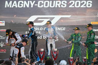 #30 - Team WRT - Matisse LISMONT - Ignacio MONTENEGRO - BMW M4 GT3 EVO
