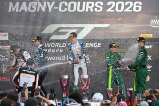 #30 - Team WRT - Matisse LISMONT - Ignacio MONTENEGRO - BMW M4 GT3 EVO