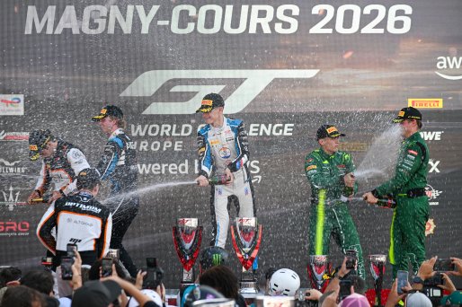 #30 - Team WRT - Matisse LISMONT - Ignacio MONTENEGRO - BMW M4 GT3 EVO | SRO / JEP