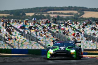 #35 - Walkenhorst Motorsport - Maxime ROBIN - Gaspard SIMON - Aston Martin Vantage AMR GT3 EVO