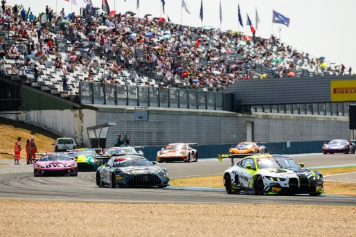 #46 - Team WRT - Max HESSE - Valentino ROSSI - BMW M4 GT3 EVO | SRO Motorsports Group