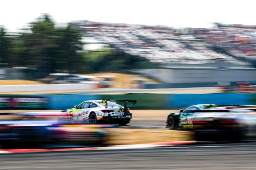 #46 - Team WRT - Max HESSE - Valentino ROSSI - BMW M4 GT3 EVO | SRO Motorsports Group