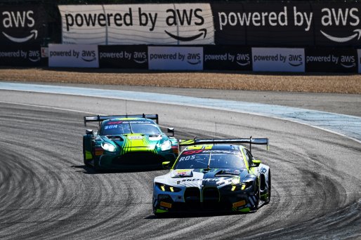 #46 - Team WRT - Max HESSE - Valentino ROSSI - BMW M4 GT3 EVO | SRO / JEP