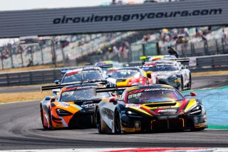 #555 - CSA Racing - Simon GACHET - Romain ANDRIOLO - McLaren 720S GT3 EVO