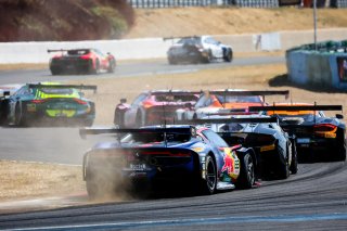 #69 - Emil Frey Racing - Thierry VERMEULEN - Ben GREEN - Ferrari 296 GT3 EVO