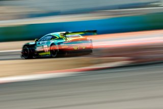#7 - Comtoyou Racing - Nicki THIIM - Kobe PAUWELS - Aston Martin Vantage AMR GT3 EVO