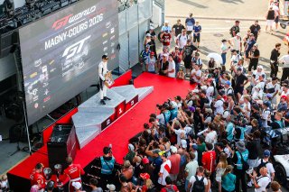#80 - Lionspeed GP - Bastian BUUS - Porsche 911 GT3 R (992) EVO