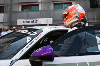 #80 - Lionspeed GP - Bastian BUUS - Porsche 911 GT3 R (992) EVO