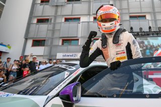 #80 - Lionspeed GP - Bastian BUUS - Porsche 911 GT3 R (992) EVO