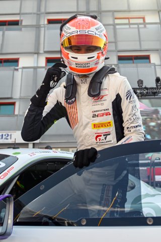 #80 - Lionspeed GP - Bastian BUUS - Porsche 911 GT3 R (992) EVO