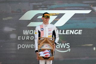 #80 - Lionspeed GP - Bastian BUUS - Porsche 911 GT3 R (992) EVO