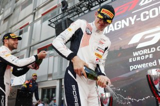 #80 - Lionspeed GP - Bastian BUUS - Ricardo FELLER - Porsche 911 GT3 R (992) EVO