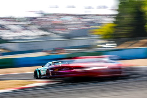 #87 - Winward Racing - Marvin DIENST - Rinat SALIKHOV - Mercedes-AMG GT3 EVO | SRO Motorsports Group