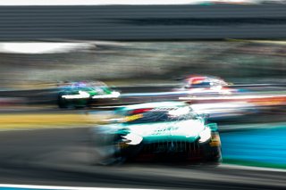 #87 - Winward Racing - Marvin DIENST - Rinat SALIKHOV - Mercedes-AMG GT3 EVO