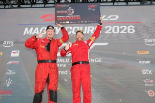 AF Corse Fastest Pitstop