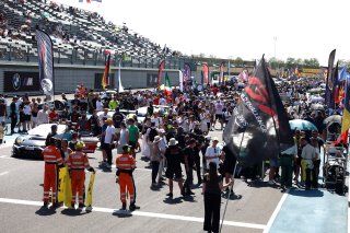 Race 2 Grid 