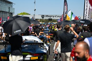 Race 2 Grid 