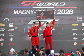Pitstop Challenge Winners