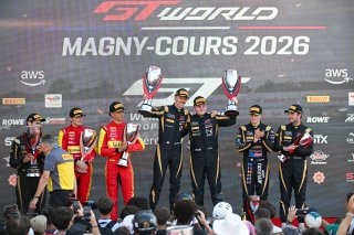 Gold Podium