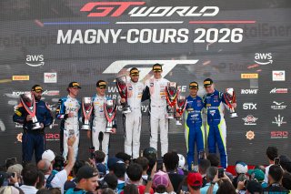 Overall Podium