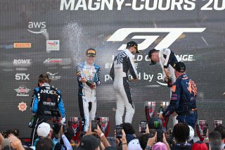 Overall Podium