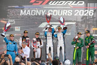 Silver Podium