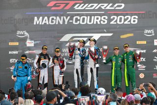 Silver Podium