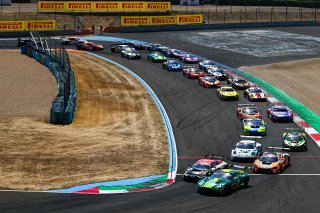 Race 2 Start