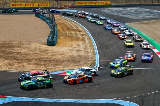 Race 2 Start