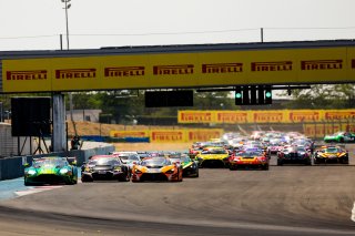 Start of Race 2