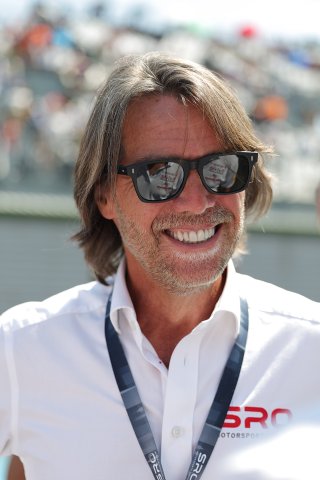 Stephane Ratel - SRO