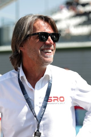 Stephane Ratel - SRO