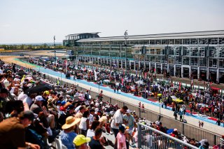 Magny-Cours Grid