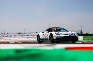 Maserati Lead Car