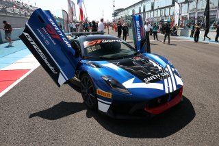 Maserati Safety Car