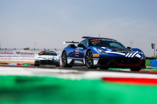 Maserati Safety Car