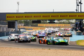 Start of Race 2