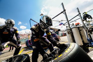 #222 - 2Seas Motorsport - Charles DAWSON - Kiern JEWISS - Mercedes-AMG GT3 EVO