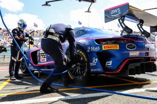 #222 - 2Seas Motorsport - Charles DAWSON - Kiern JEWISS - Mercedes-AMG GT3 EVO
