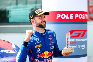 #3 - Mercedes - AMG Team Verstappen Racing - Jules GOUNON - Mercedes-AMG GT3 EVO - ROWE Pole Position Award