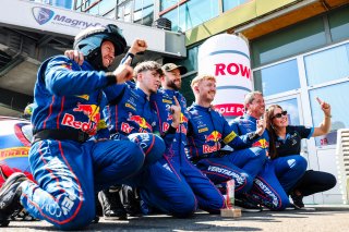 #3 - Mercedes - AMG Team Verstappen Racing - Jules GOUNON - Mercedes-AMG GT3 EVO - ROWE Pole Position Award