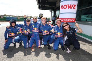 #3 - Mercedes - AMG Team Verstappen Racing - Jules GOUNON - Mercedes-AMG GT3 EVO - ROWE Pole Position Award
