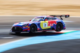 #3 - Mercedes - AMG Team Verstappen Racing - Dani Juncadella - Jules GOUNON - Mercedes-AMG GT3 EVO