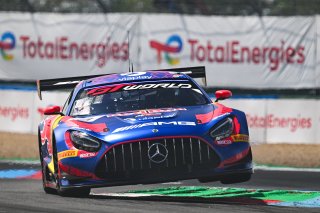 #3 - Mercedes - AMG Team Verstappen Racing - Dani JUNCADELLA - Jules GOUNON - Mercedes-AMG GT3 EVO