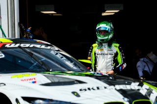 #46 - Team WRT - Max HESSE - BMW M4 GT3 EVO