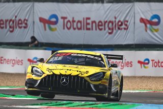 #48 - Winward Racing - Lucas AUER - Maro ENGEL - Mercedes-AMG GT3 EVO