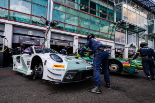 #80 - Lionspeed GP - Bastian BUUS - Ricardo FELLER - Porsche 911 GT3 R (992) EVO